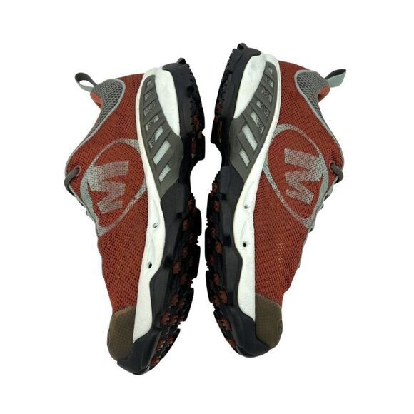 Merrell Men\'s Helium Ventilator Mesh Lace Up Athletic Hiking Shoes Brown Size 8 main image 9